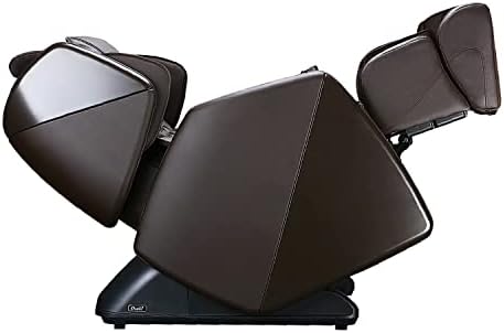 Titan Osaki OS-Soho II луксузен 4D стол за масажа со паметно скенирање на телото и ергономски J-патека
