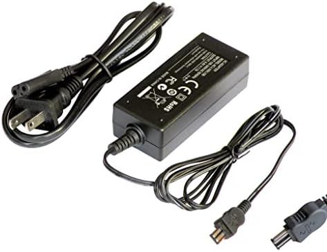 iTEKIRO AC Adapter Power Supply Cord for Sony CCD-TR910 CCD-TR917 CCD-TR940 CCD-TR97 CCD-TR98 CCD-TRV107 CCD-TRV108 CCD-TRV118 CCD-TRV128 CCD-TRV138