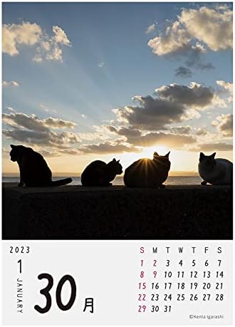 2023 Нијан!! Календар Мекури/Кента Ијутараши 1000123657