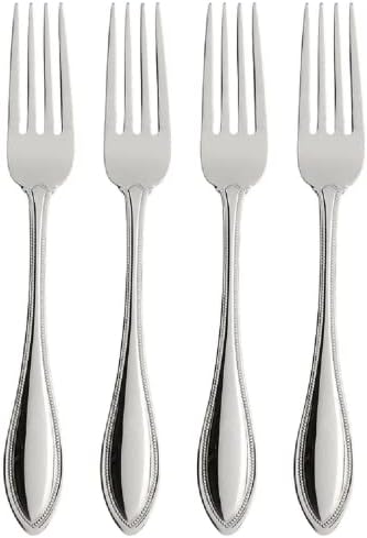 American American Harmony Everyday Floother Forks, сет од 4