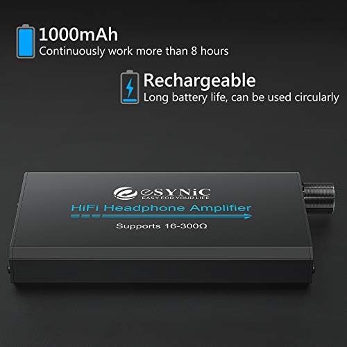 eSynic 4K HDMI Аудио Екстрактор &засилувач; 1080P HDMI ДА RCA Конвертор