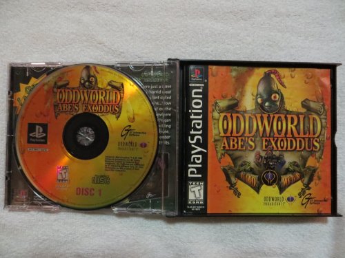 Oddworld: Излез на Абе