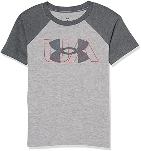 Под маицата на логото за лого на Оклоп Бојс, дизајни за печатење и бејзбол, вратот на екипажот, вратот на екипажот