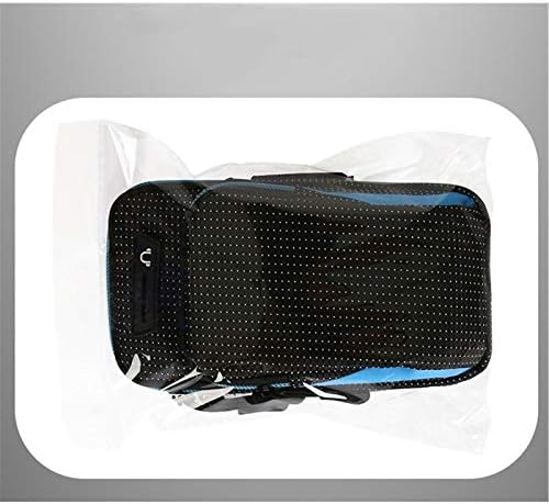 Спортска торба за спорт на Fireclub со дупка за слушалки за помалку од 6,5 инчи Телефон Универзален работи за водоотпорна кутија водоотпорен
