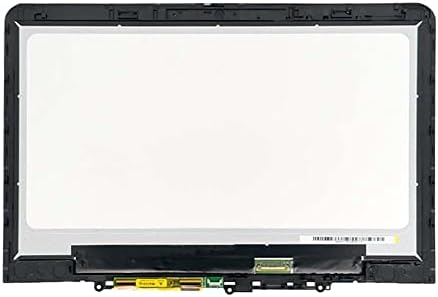 Замена на LCD Aruisifx 11,6 за Lenovo 300E Chromebook Gen 3 Type 82JA LCD екран на допир Дигитализатор на дигитализатор собранија HD