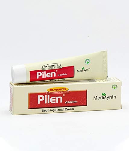 Медисински хомеопатски лекови Пилен крем 20 gm Qty- 4