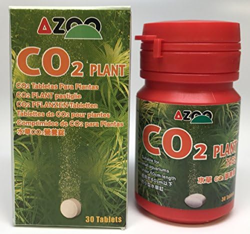 Азоо Со2 Растителна Таблета