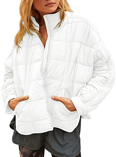 Женска faux кожа мото јакна, обична кратка цврста боја, палто со џебови со џебови