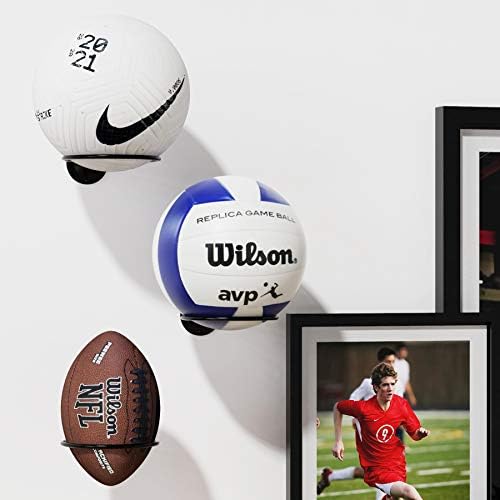 Soидот на кошарката на Кошарка С Каек, монтирање на ballидот на топката, складирање на wallидови за топка за кошарка, фудбалска топка, одбојка, фудбал, рагби