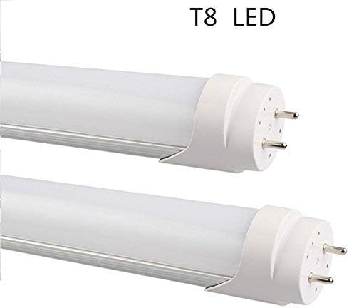 CE ROHS T8 LED цевки светлина 600мм 2ft 10W Висок PF AC85-265V 4000K бело