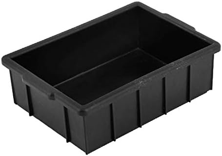 Нова LON0167 Индустриска алатка Црна пластика Мал компоненти на држач за контејнери (Custreiewerkzeug Schwarzer Kunststoff Kleinteile