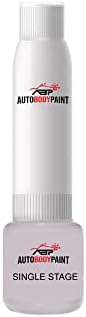 ABP Touch Up Basecoat Plus Clearcoat Plus Primer Spray Baint Комплет компатибилен со Smokestone Metallic Bulus Ford
