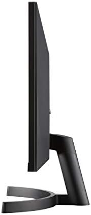 LG FHD 32-Инчен Компјутерски Монитор 32ML600M-B, IPS Со HDR 10 Компатибилност, Црна