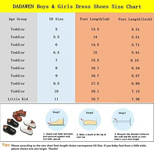 Класичната Училишна Униформа На Момчето ДАДАВЕН Со Врвки Оксфорд Удобни Чевли За Фустани Мокасини