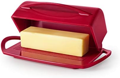 Подобро чинија за чистење со путер од путер без дистрибутер