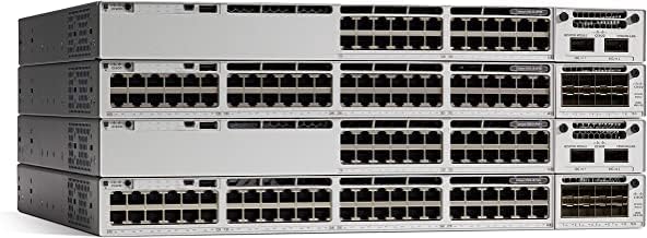 Cisco C9300-24T-E Catalyst 9300 24-порта за најважни работи