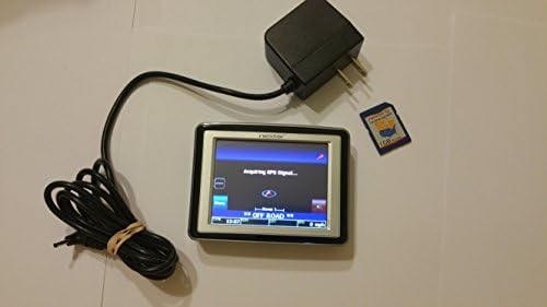 X3-08 3,5 инчен систем на допир GPS GPS