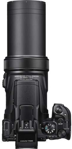 Nikon Coolpix P1000 дигитална камера + пакет на акцесорија