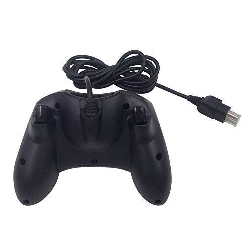 Жици Класичен Жичен Оригинален Контролер Од Типот Xbox S-Black