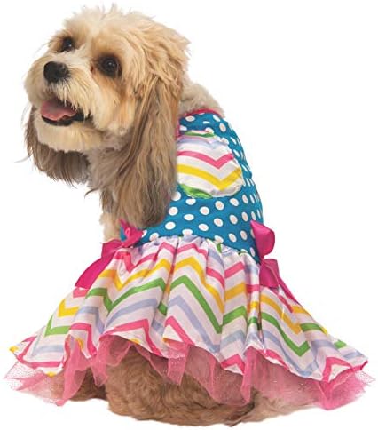 Велигденскиот фустан за миленичиња на Руби, мал