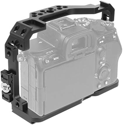Кафез на камера Feichao BTL-A7S3 CNC компатибилен со Sony A7S3