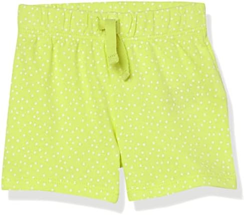 Essentials Unisex Babies Putling Shorts Shorts, Multipacks