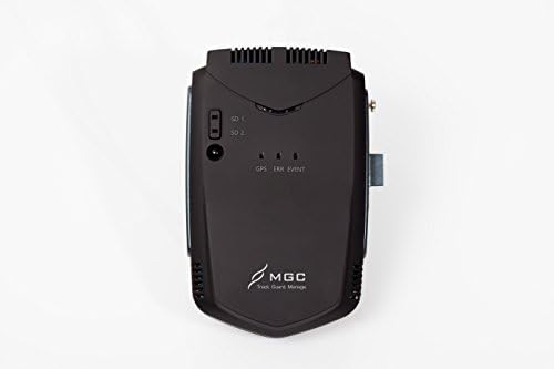 MGC MDR-3000 HD Камера ОД Комерцијално одделение СО Комплет За Хардвер, Снимање На Настани/Јамка, G-Сензор и 64 GB SD Картичка