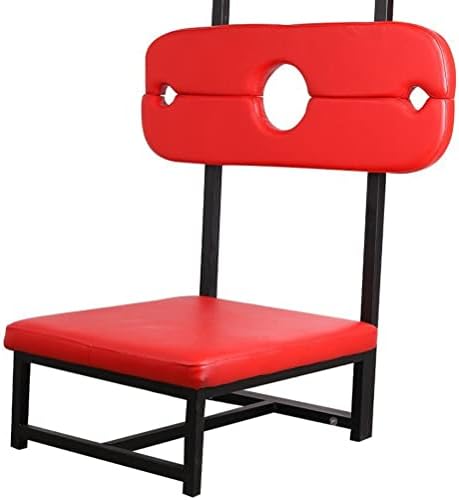 Стол за ропство со јака фетиш BDSM стол Фетиш комплети мебел за ропство BDSM стол BDSM мебел