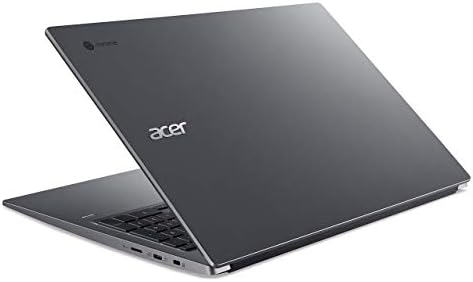 Acer 15,6 инчи Целосно HD Екран На Допир Премиум Chromebook I3-8130U 4GB DDR4 128GB eMMC WiFi Веб КАМЕРА Chrome OS