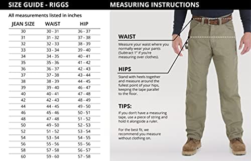 Wrangler Riggs работна облека за мажи Ranger Pant