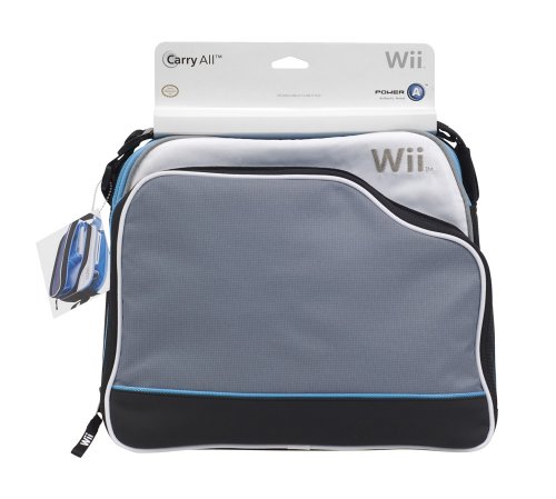 Официјалниот Nintendo Wii ги носи сите случаи