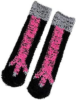 Колено Високи Чорапи За Жени Плус Големина Деца Нејасни Чорапи Зимски Корални Руно Чорапи Средни Женски Чорапи Рефус