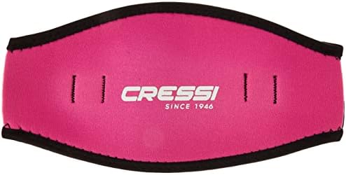 Cressi Neoprene Mask Strap Cover - Удобно покритие за маска за нуркање, идеално за долга коса или за идентификација