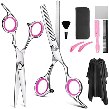 Професионални фризери за ножици за ножици за коса, ножици за коса, четка за коса, чешла за чешлање за берберница за берберница
