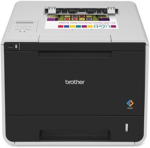 Brother Printer HLL8250CDN печатач во боја со мрежно и дуплекс печатење