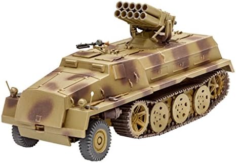 Revell 03264, SWS со 15 cm Panzerwerfer 42, 1: 72 Scale Plastic Model