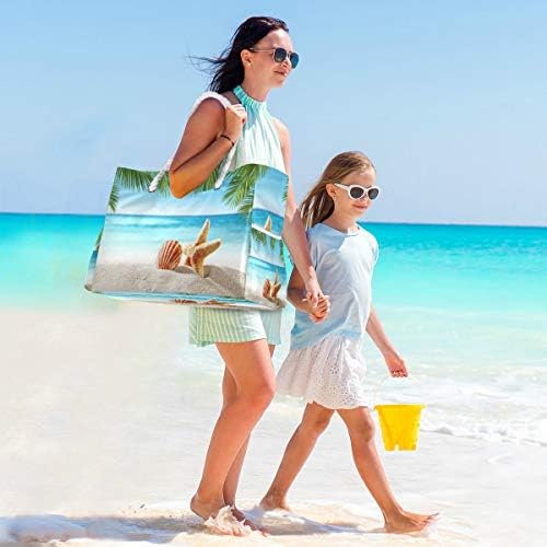 Алаза школка на плажа и лето временска торба за играчки за играчки за намирници за приморска, тезга за туширање, базен за пливање