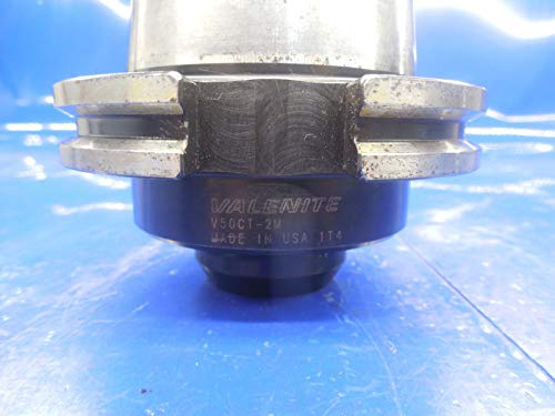 Parlec Inc. CAT50 MT2 C50-03MT2 9579 Morse Taper #2 држач за алатки CNC машинска обработка