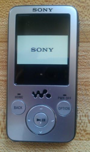 Sony 4 GB Walkman Video Mp3 плеер NWZ-E436F