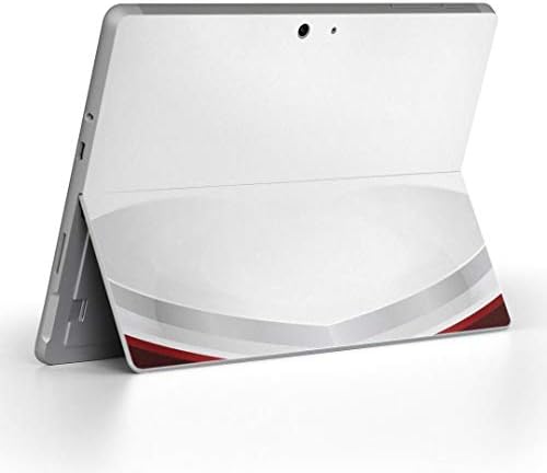 Покрив за декларирање на igsticker за Microsoft Surface Go/Go 2 Ултра тенки заштитнички налепници на телото 002152 Едноставно