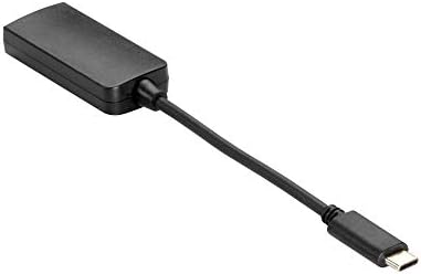 Адаптер за видео на црна кутија Донгл, USB 3.1 тип C m до HDMI 2.0 F, 4K на 60Hz