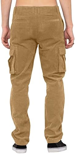 Карго панталони за мажи, машки карго -панталони, машки јапонски ретро корпорации панталони лабава панталони за безбедност на работа