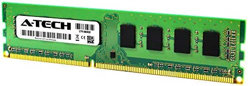 A-Tech 2gb RAM МЕМОРИЈА Замена за HP 497157-D88 | DDR3 1600MHz PC3-12800 1.5 V UDIMM Не-ECC 240-Пински Dimm Мемориски Модул