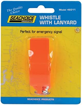 SEACHOICE 50  -  46011 Пластични Свирче Портокал