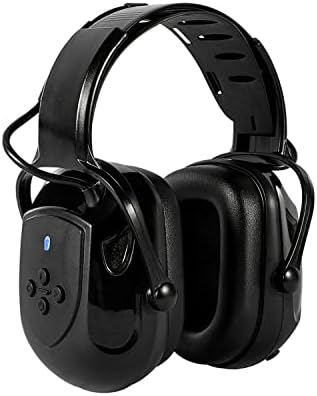 Dison Bluetooth уво мафини, 36dB Намалување на бучава Безбедност на ушите, слушалки за заштита на безжични слух ……