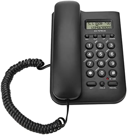 Телефонски телефон Exoxer, телефонски телефонски телефонски телефонски телефонски телефони со фиксни телефонски телефони со повици за