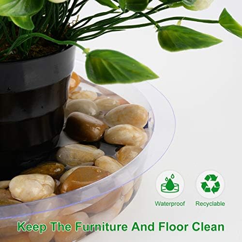 5 пакувања чисти растителни садови тешки цврсти ленти за капење за затворени и надворешни растенија