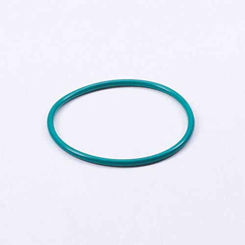 Отро-прстени флуор гума, внатрешен дијаметар од 58,8мм, 65мм ОД, ширина од 3,1 мм, заптивка за заптивка со тркалезна заптивка