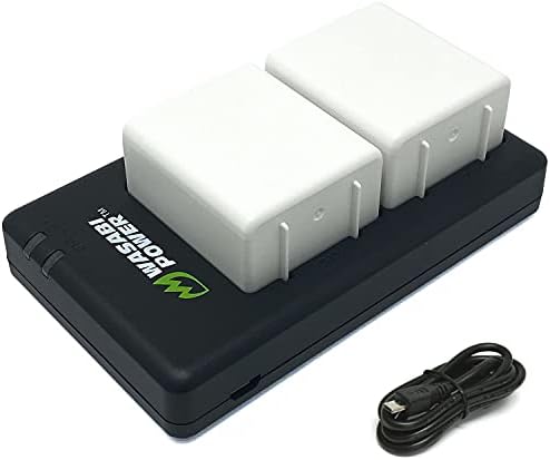 Батеријата Wasabi Power и двојниот полнач за Arlo Pro 3, Pro 4, Ultra, Ultra 2