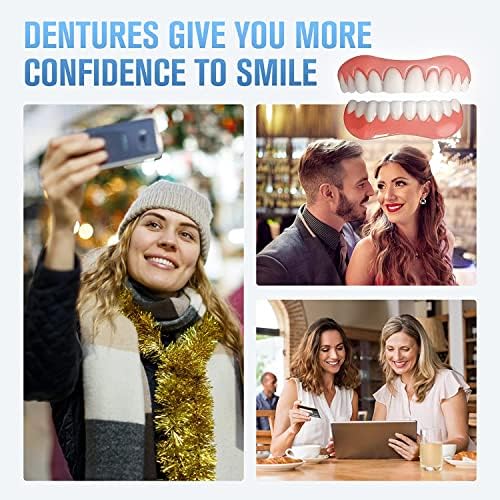 Лажни заби -врвни и дни фурнири за козметички заби, заштитете ги забите и освежете ја насмевката од удобноста на вашиот дом -заштитете ги забите и вратете ја самоуве